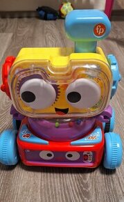 Mluvící robot Fisher Price