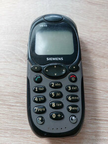 Siemens ME45 (zeleny-ceny)