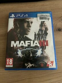 Mafia 3 PS4 - 1