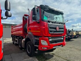 SKLADEM TATRA PHOENIX 8x8 sklápěč S3, 530 HP, AUT