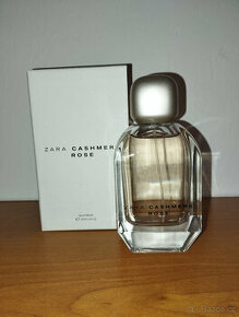 Parfém ZARA CASHMERE ROSE EDP 100 ML - 1