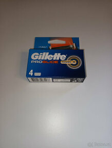 Gillette Proglide power náhradní hlavice 4 ks