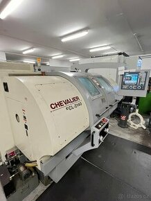 CNC soustruh Falcon Chevalier FCL-2140 - 1