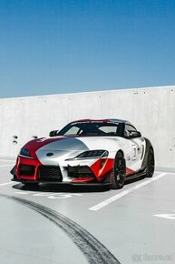 Toyota Supra GR concept