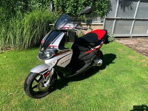 Gilera Runner 50 r.v2010 najeto 5800 - 1