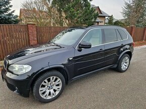 BMW X5 E70 automat 3.0d r.v 2013