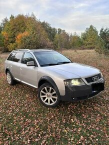 Audi Allroad Quattro A6 C5 2.5TDi