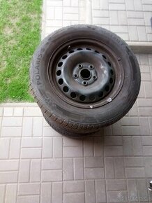 195/65 R15, 6jx15h2 et43 - 1