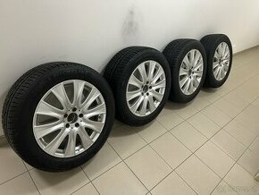 Zimní kola Mercedes-Benz třída S W222 245/50 R18 - 1