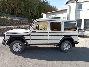 Mercedes Benz G300 CDI