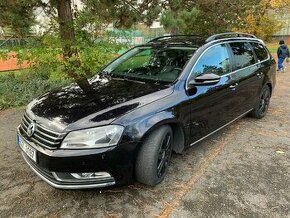 Vw Passat B7 2.0 TDI 125KW 2011 CR DSG 280TKM