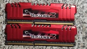 16GB DDR3 2133 CL11 1,5V XMP GSkill (2x8GB)