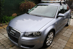 Audi A3 1.6 MPI 75kW --- naj. 118 000km