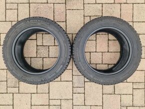 2x ZIMNÍ PNEU MICHELIN AGILIS ALPIN 215/60 R17C 104/102H