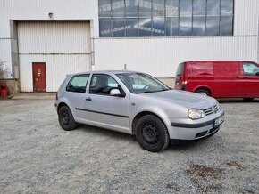 VW Golf 4 1.6 74kW