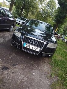 Audi a6 4f - 1