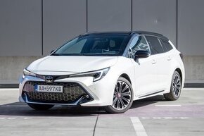 Toyota Corolla Combi/ GR Sport/Nové/v Záruke/Odpočet DPH/