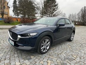 Mazda CX-30 2.0 e-Skyactiv G150 AWD Plus, 4x4, ČR