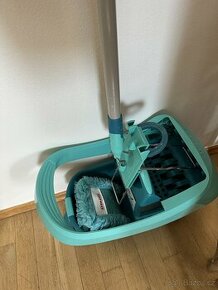 LEIFHEIT Set mop Profi+vědro XL Profi s nášlapným ždímáním - 1