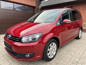 VW TOURAN / 1.2 TSI / 77KW / XENON / PANO / TOP