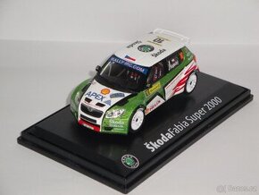 Prodám modely ABREX ŠKODA 1:43 - 1