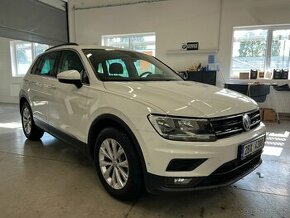 Volkswagen Tiguan 2.0TDi DSG