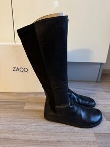 Dámské barefoot kozačky Zaqq, vel. 40