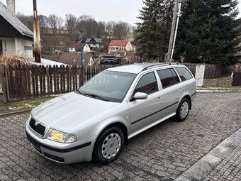 SKODA OCTAVIA 1.9 TDI  TOUR   ----2006------ - 1