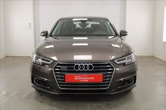 Audi A4 2,0 40 TDI QUATTRO ČR SERVIS (2016)