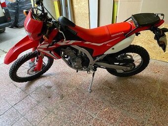 Honda crf 250