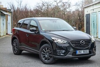 Mazda CX-5 2.2d Automat 4x4