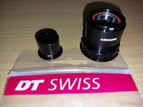 DT SWISS - SRAM XDR ořech