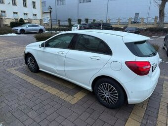 Mercedes benz A160 w176