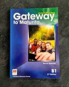 Gateway to Maturita B1: Student´s Book Pack