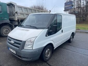 Ford Transit 2.2 TDCI 2010 63kw Tažné,Klima