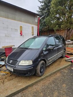 Volkswagen Sharan