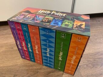 Harry Potter box 1-7