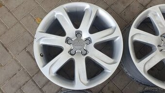 Sada Alu kola 5x112 R18 Audi A5 A7