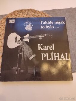 LP- Karel Plíhal - Takhle nějak to bylo... 1992