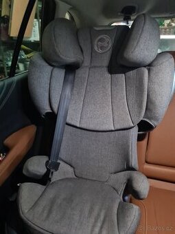 Autosedačka cybex solution platinum Q3