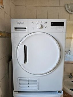 Whirlpool sušička