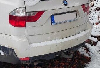 Originální tažné zařízení BMW X3 E83 ORIS