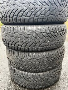 Zimní pneumatiky Nokian 215/70 R16