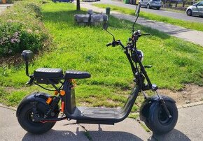 Lera Scooter C2 2000W, záruka