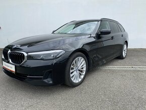 BMW 530e hybrid 2021 215 kW 66tkm