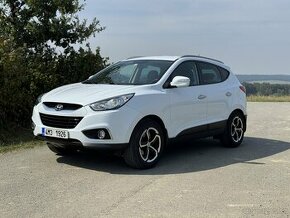 Hyundai ix35 4x4 2.0CRDi 135kw