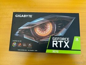 GIGABYTE GeForce RTX 3070 GAMING OC 8GB