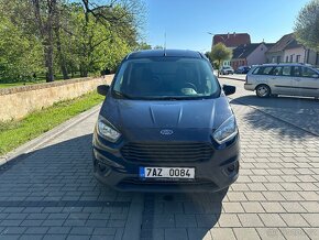 Ford Transit Courier 2019 , 1.majitel , Serviska - 1