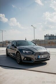 Audi A5 2.0 TFSI 185 kW S-line virtual LED - 1