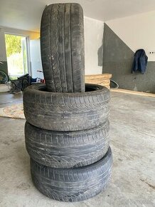 235/50 r18 Dunlop